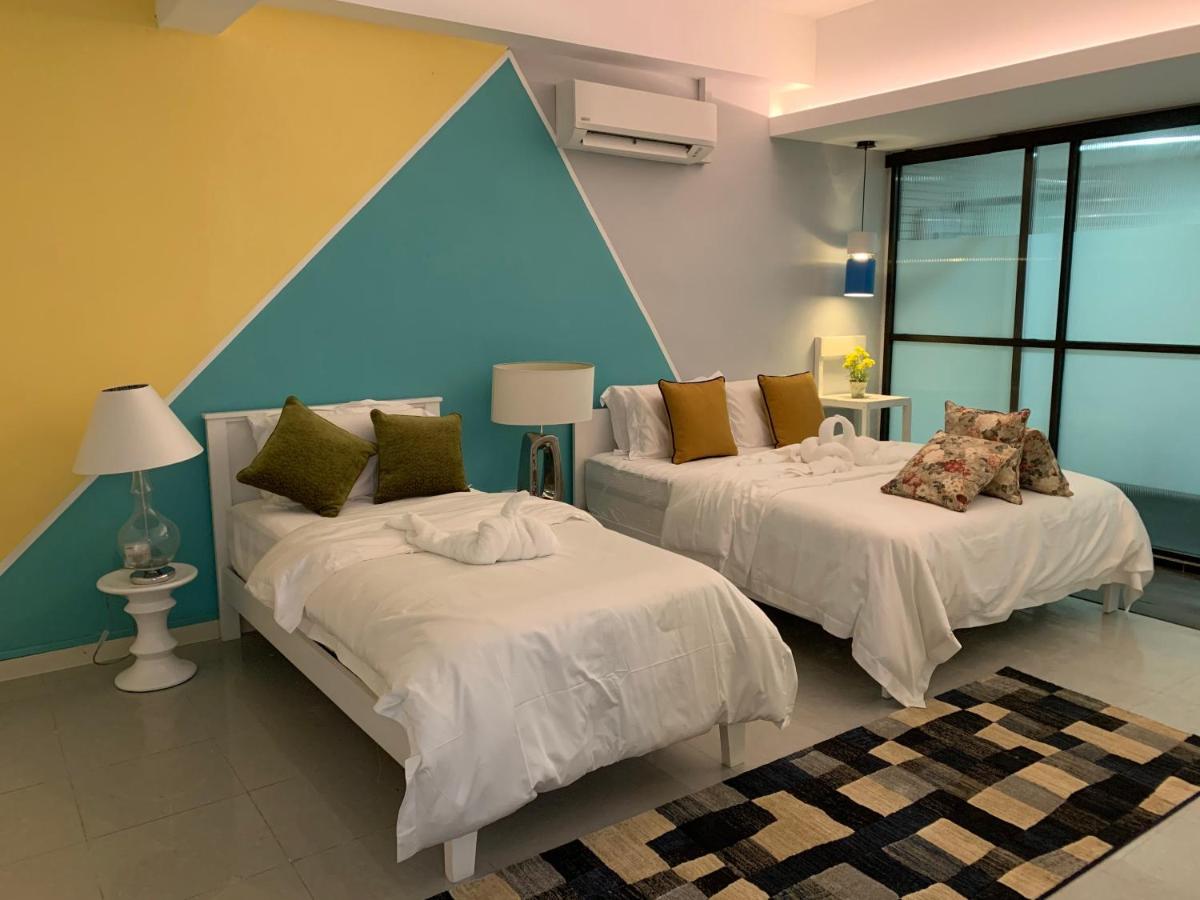 Mybed Homestay 파당 베사르 외부 사진