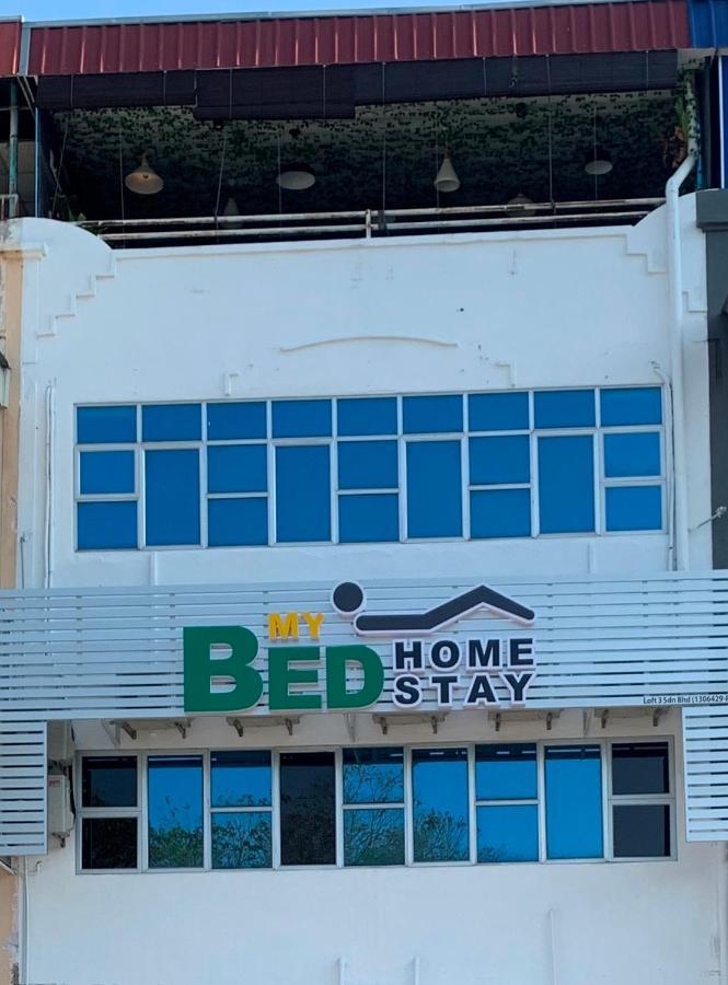 Mybed Homestay 파당 베사르 외부 사진