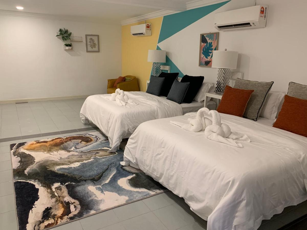 Mybed Homestay 파당 베사르 외부 사진