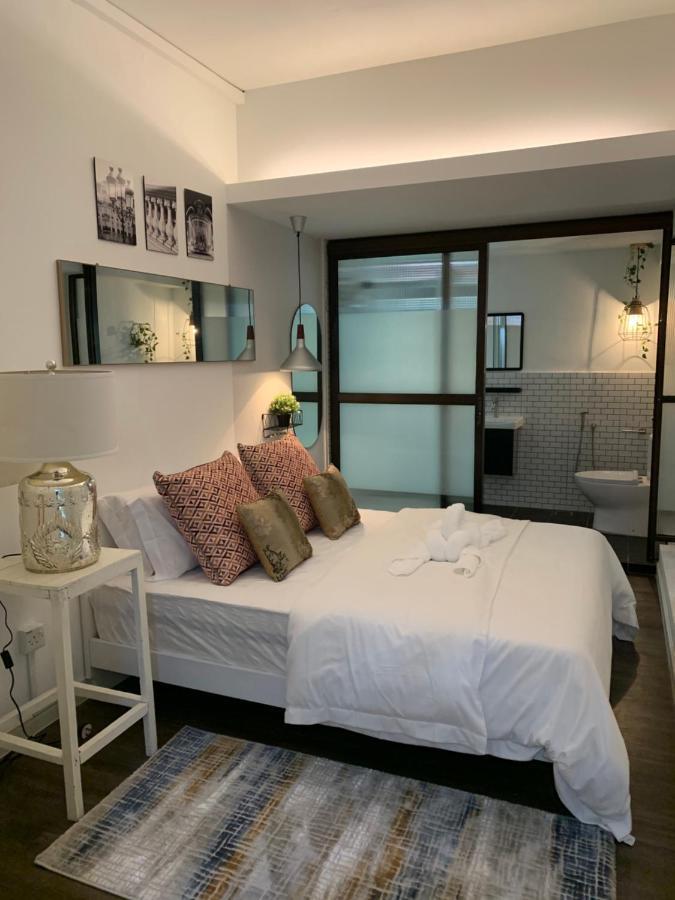 Mybed Homestay 파당 베사르 외부 사진