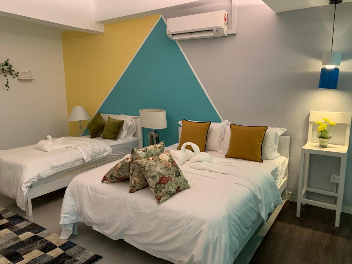 Mybed Homestay 파당 베사르 외부 사진