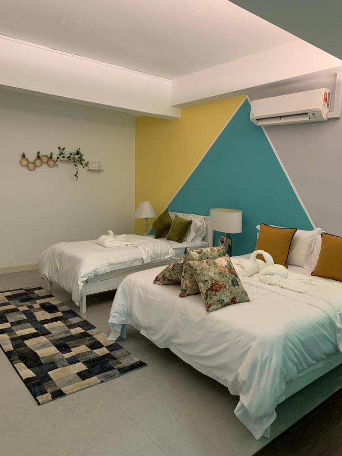 Mybed Homestay 파당 베사르 외부 사진