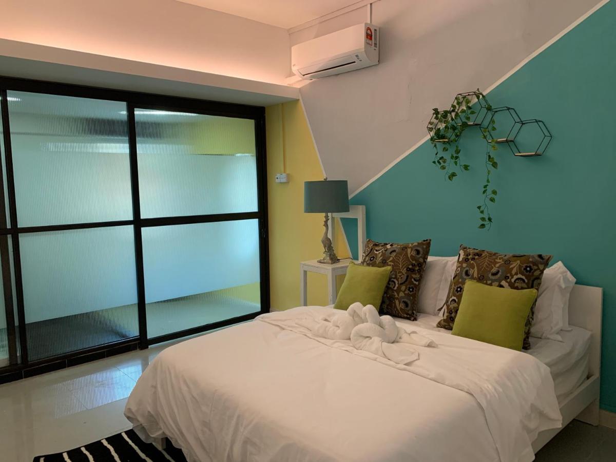 Mybed Homestay 파당 베사르 외부 사진