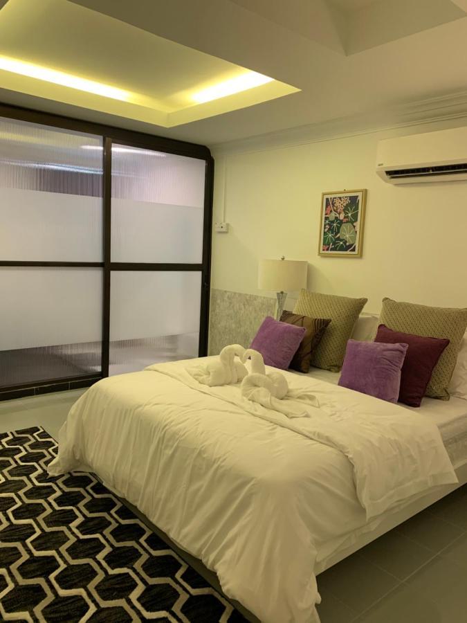 Mybed Homestay 파당 베사르 외부 사진